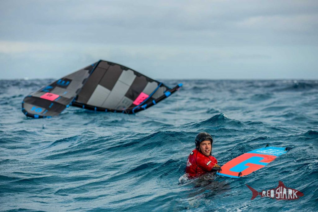 Private Kitesurfing boat Lessons in Fuerteventura